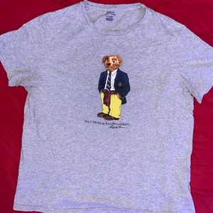 Polo Ralph Lauren Bear Shirt